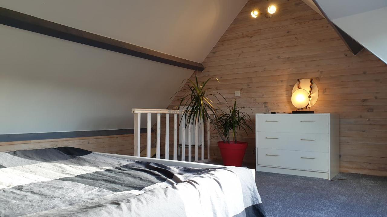 Grande Maison Avec Spa Proche De Caen Et De La Mer Brouay المظهر الخارجي الصورة